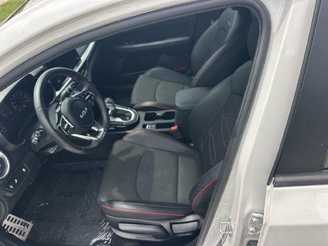 2022 Kia Forte GT