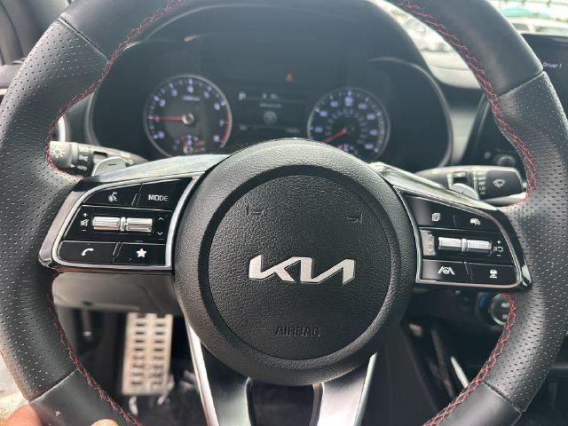 2022 Kia Forte GT