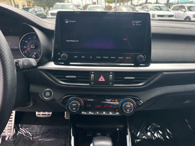 2022 Kia Forte GT