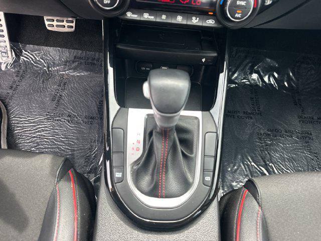 2022 Kia Forte GT