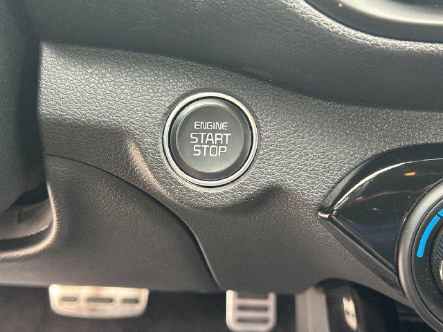 2022 Kia Forte GT