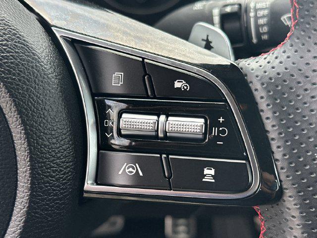 2022 Kia Forte GT