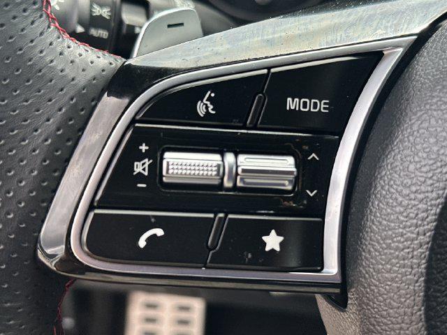 2022 Kia Forte GT