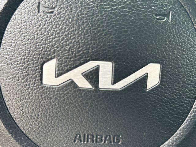 2022 Kia Forte GT