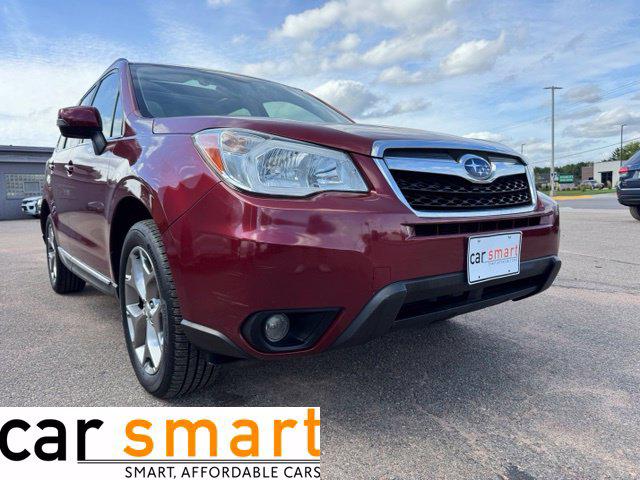 2016 Subaru Forester 2.5i Touring for sale in Wausau, WI