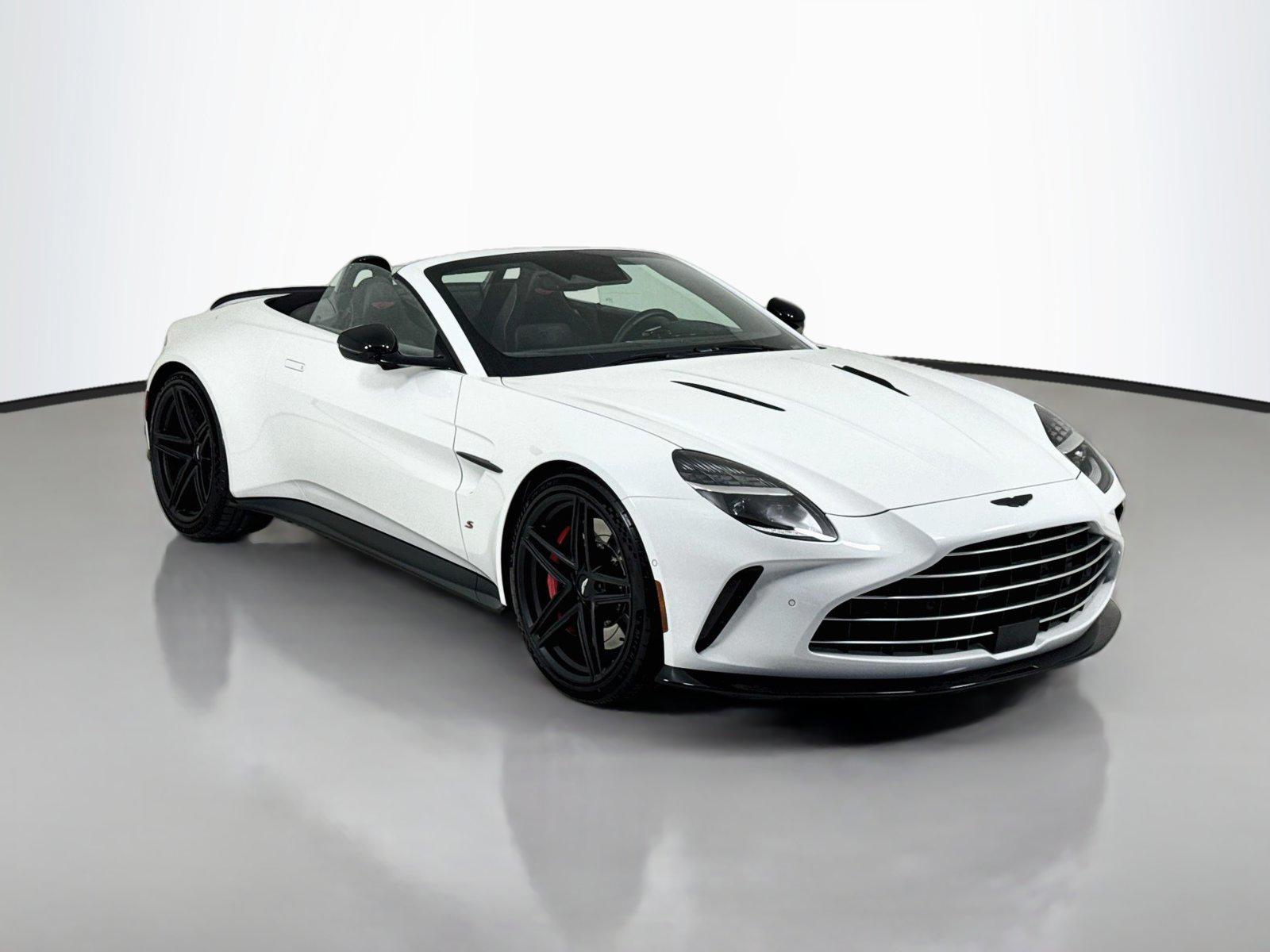 2026 Aston Martin Vantage