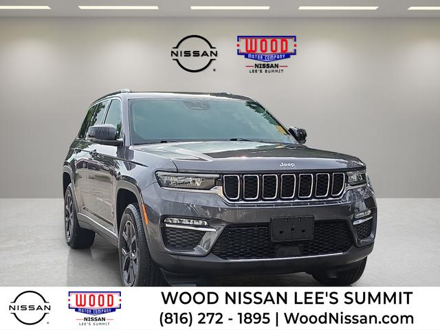 2022 Jeep Grand Cherokee Limited 4x4 for sale in Lee's Summit, MT