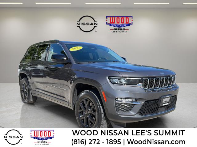 2022 Jeep Grand Cherokee Limited 4x4 for sale in Lee's Summit, MT