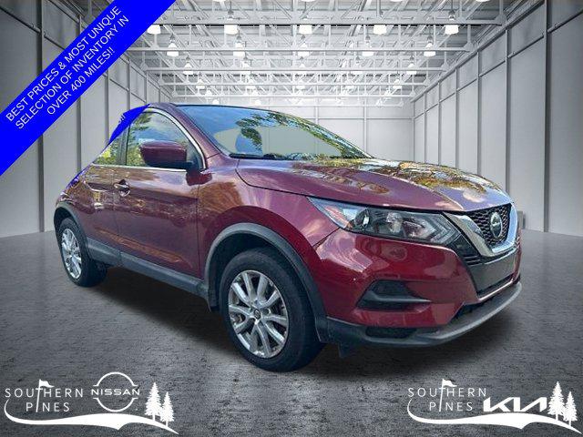 2020 Nissan Rogue Sport S FWD Xtronic CVT for sale in Southern Pines, NC