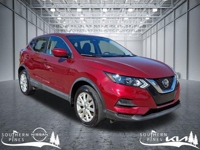 2020 Nissan Rogue Sport S FWD Xtronic CVT for sale in Southern Pines, NC