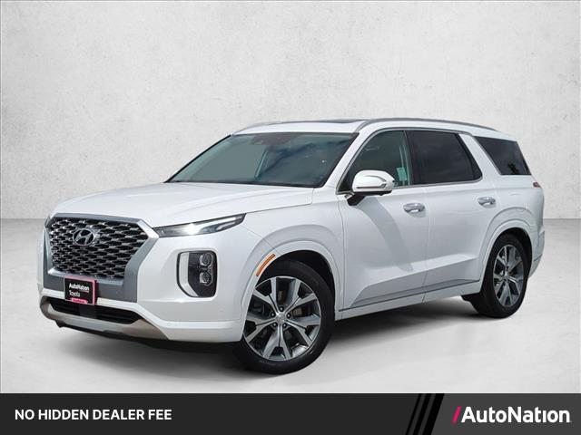 2021 Hyundai Palisade Limited for sale in Buena Park, CA