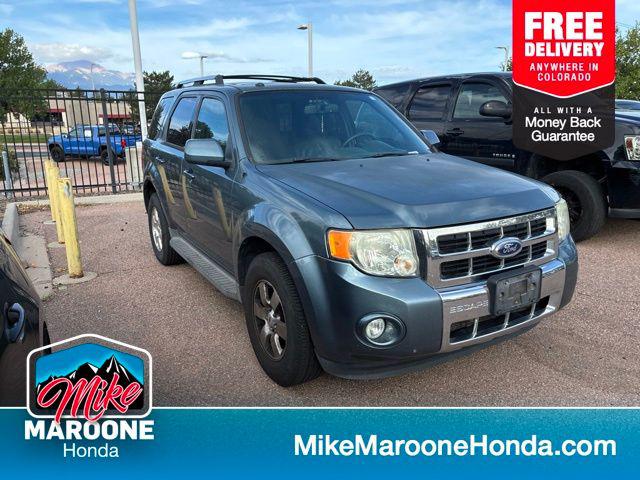 2012 Ford Escape Limited for sale in Colorado Springs, CO