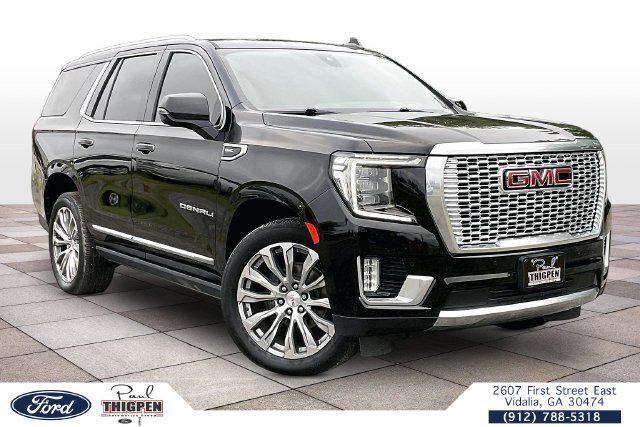 2021 GMC Yukon 2WD Denali for sale in Vidalia, GA