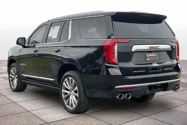 2021 GMC Yukon 2WD Denali