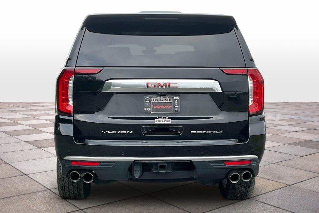 2021 GMC Yukon 2WD Denali