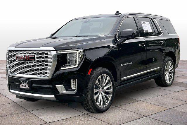 2021 GMC Yukon 2WD Denali
