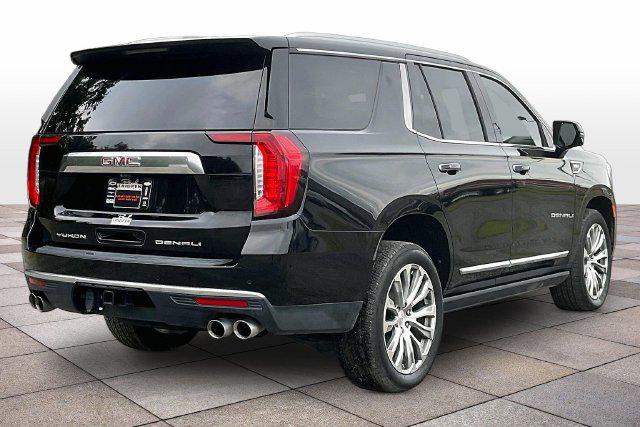 2021 GMC Yukon 2WD Denali