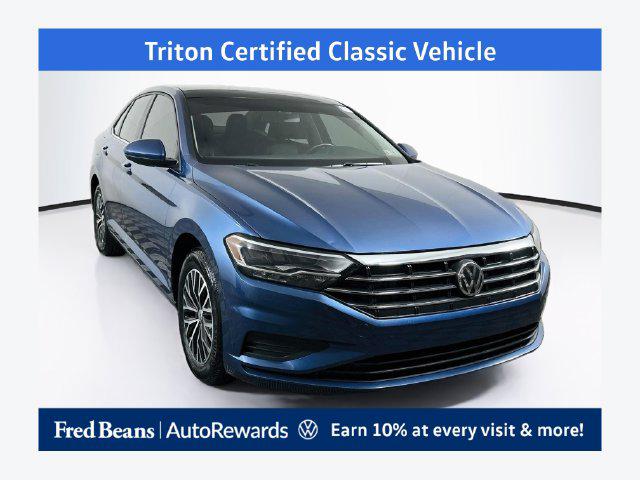 2019 Volkswagen Jetta 1.4T SE for sale in Doylestown, PA