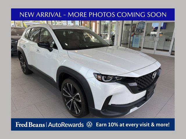2025 Mazda CX-50 2.5 Turbo Premium Package for sale in Doylestown, PA