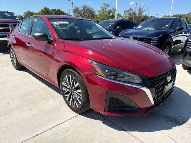 2025 Nissan Altima SV FWD for sale in Muskogee, OK