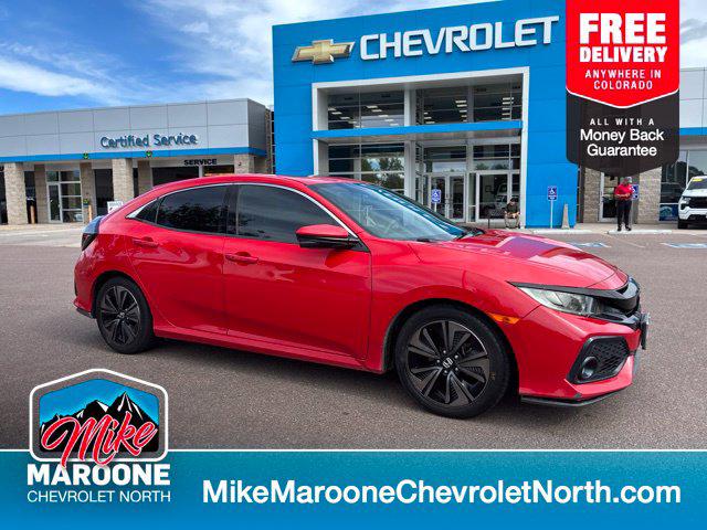 2017 Honda Civic EX for sale in Colorado Springs, CO