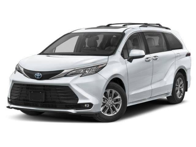2026 Toyota Sienna XLE for sale in North Wilkesboro, NC