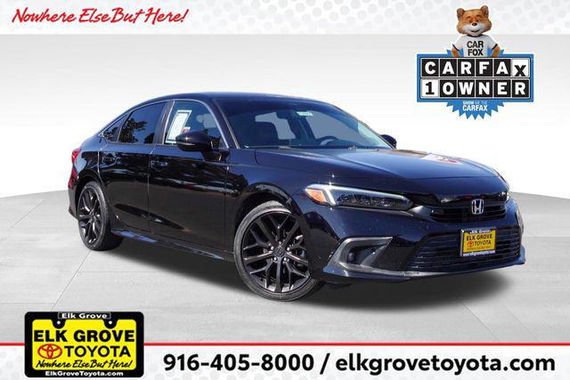 2022 Honda Civic Touring for sale in Elk Grove, CA