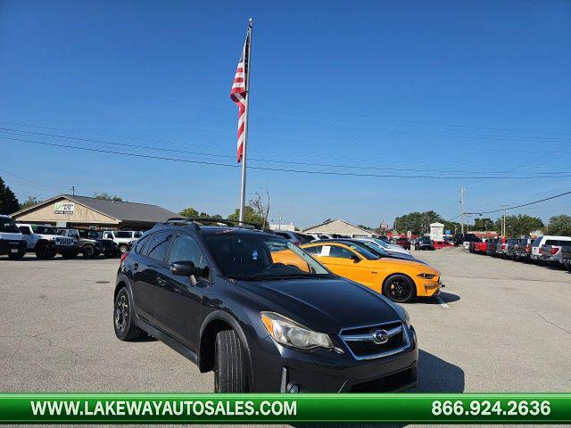2017 Subaru Crosstrek 2.0i Limited for sale in Morristown, TN