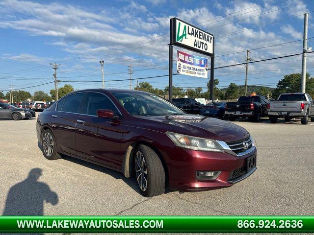 2015 Honda Accord Sport for sale in Morristown, TN
