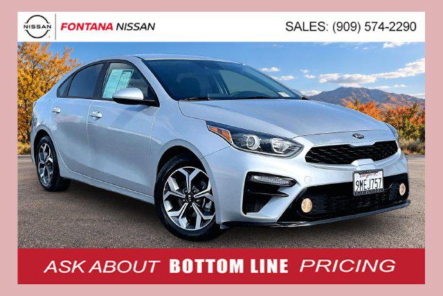 2021 Kia Forte LXS for sale in Fontana, CA