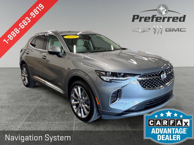 2023 Buick Envision Avenir AWD for sale in Grand Haven, MI