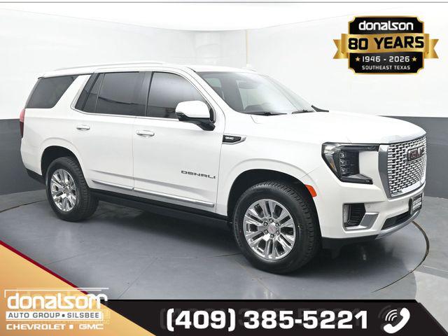 2024 GMC Yukon 2WD Denali for sale in Silsbee, TX