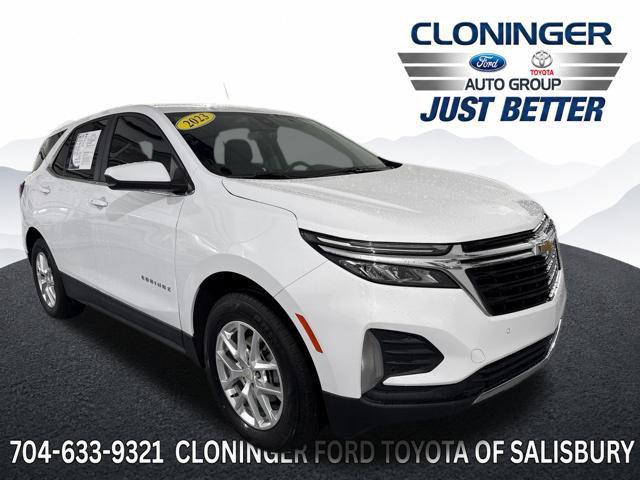 2023 Chevrolet Equinox AWD 2FL for sale in Salisbury, NC