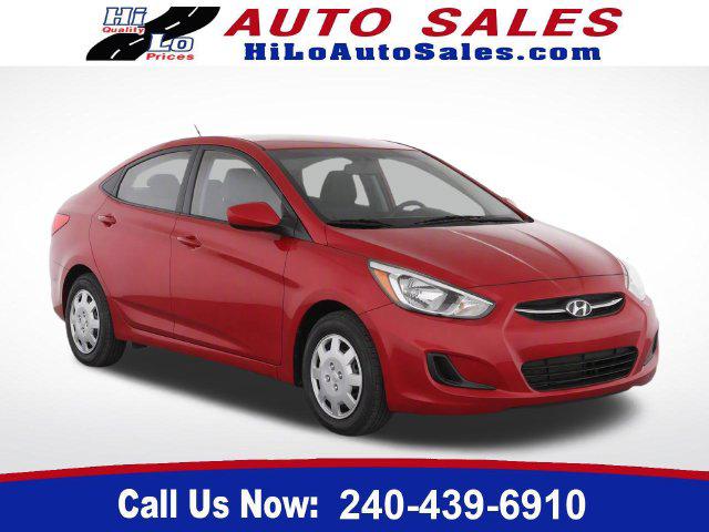 2016 Hyundai Accent SE for sale in Cockeysville, MD