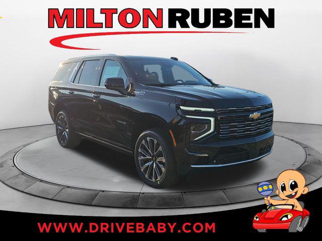 2026 Chevrolet Tahoe 4WD High Country for sale in Augusta, GA