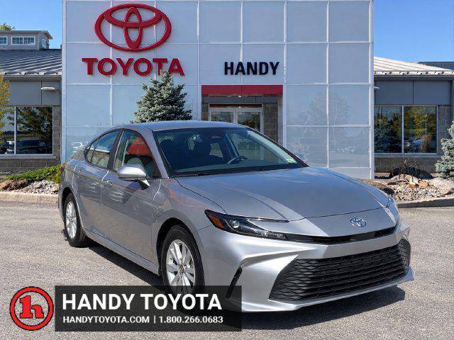 2025 Toyota Camry LE for sale in Saint Albans, VT