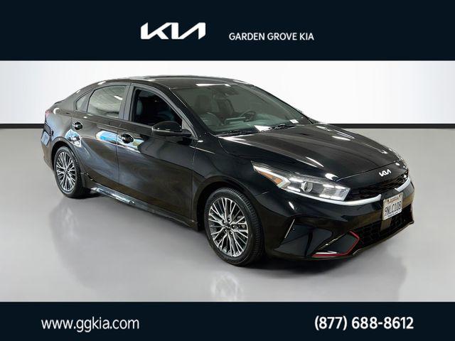 2024 Kia Forte GT-Line for sale in Garden Grove, CA