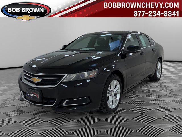 2015 Chevrolet Impala 1LT for sale in Urbandale, IA
