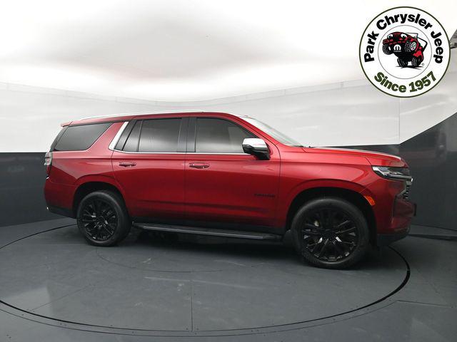 2021 Chevrolet Tahoe 4WD Premier for sale in Burnsville, MN