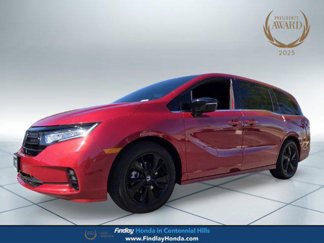 2023 Honda Odyssey