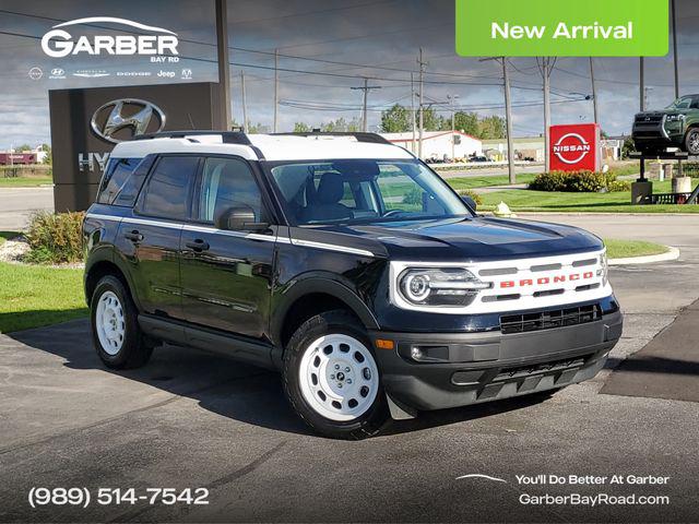 2024 Ford Bronco Sport Heritage for sale in Saginaw, MI