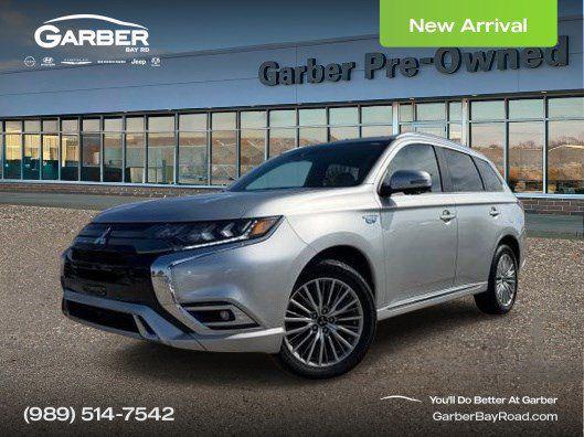 2022 Mitsubishi Outlander PHEV GT S-AWC for sale in Saginaw, MI