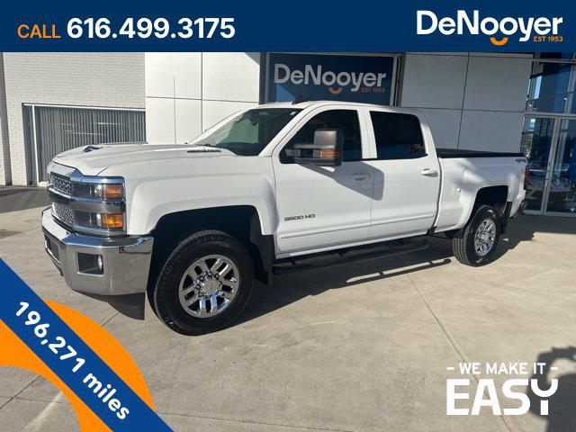 2019 Chevrolet Silverado 3500HD LT for sale in Holland, MI