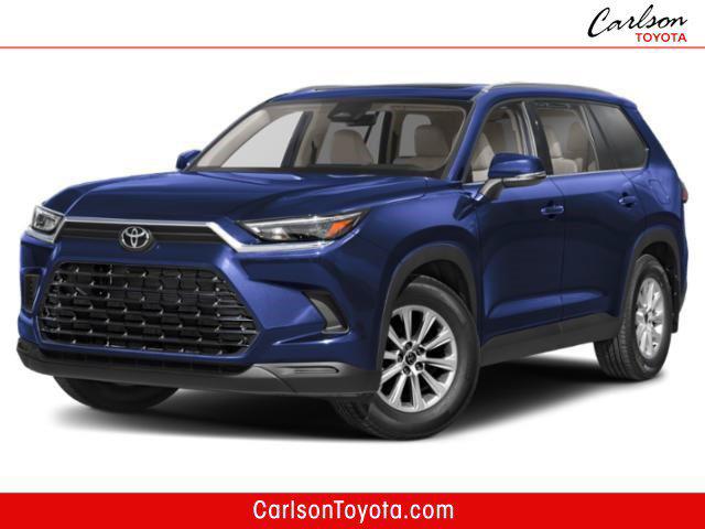 2026 Toyota Grand Highlander XLE for sale in Coon Rapids, MN