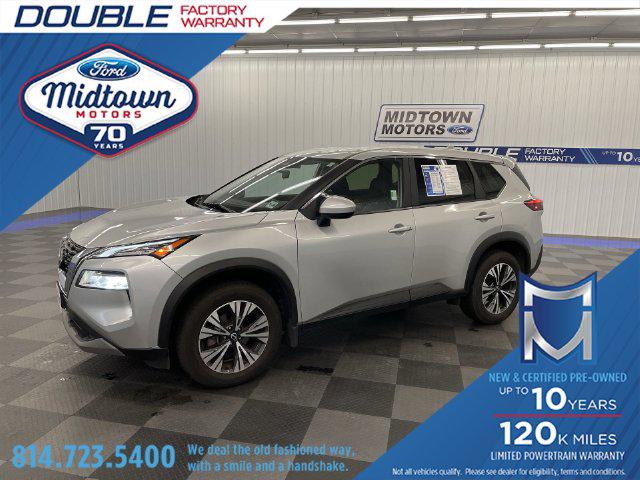 2023 Nissan Rogue SV Intelligent AWD for sale in Warren, PA
