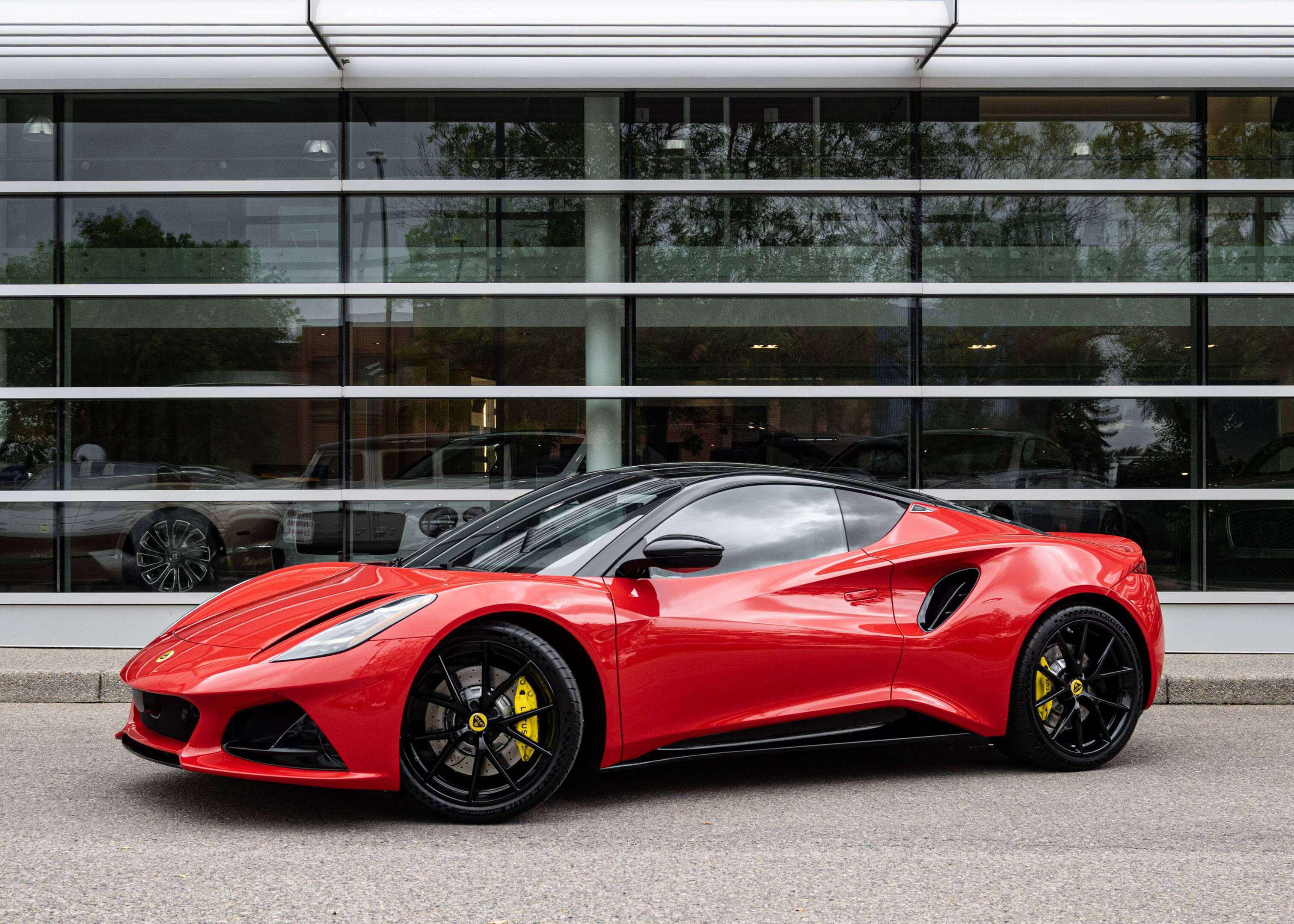 /2027 Lotus Emira