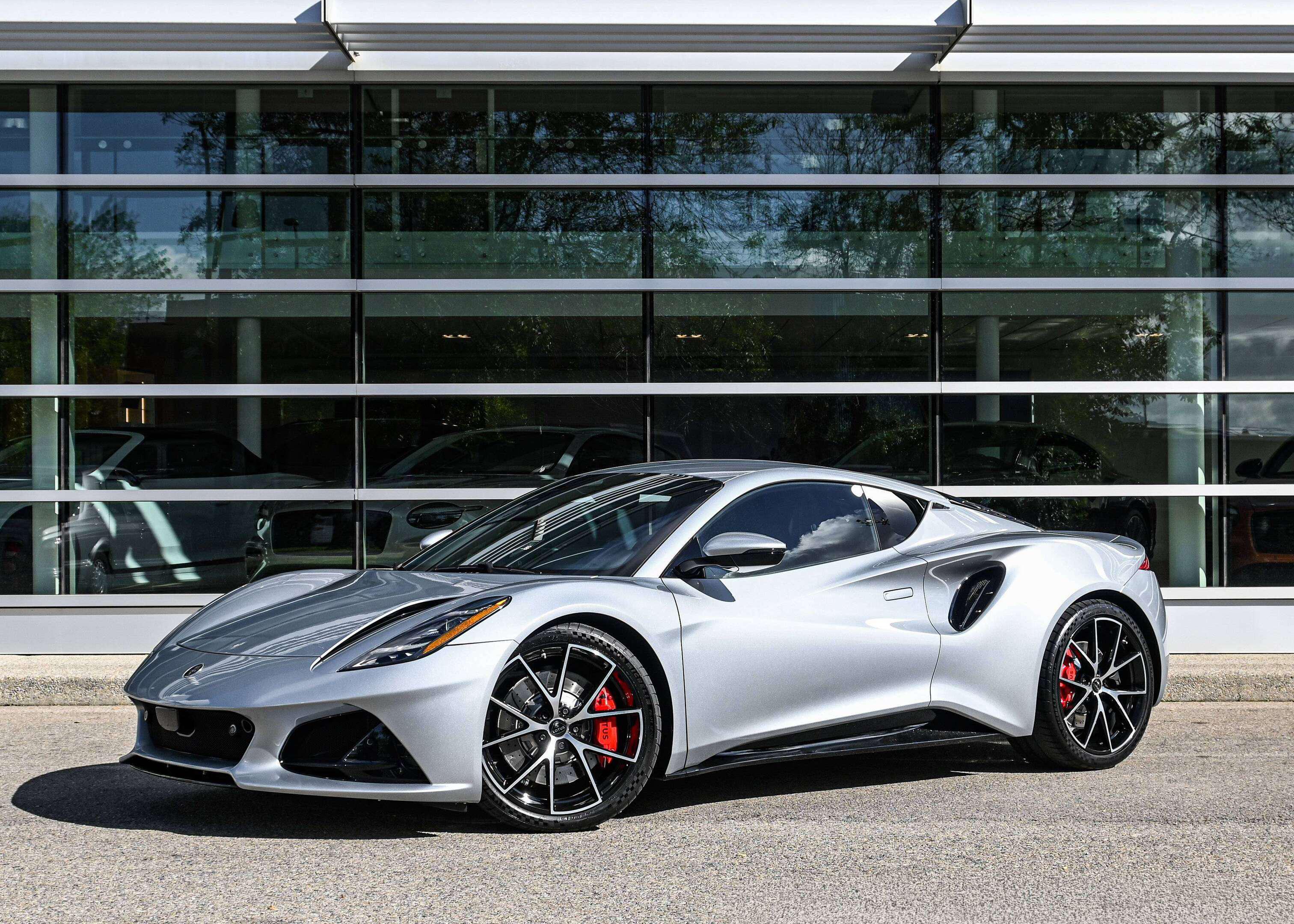 /2027 Lotus Emira