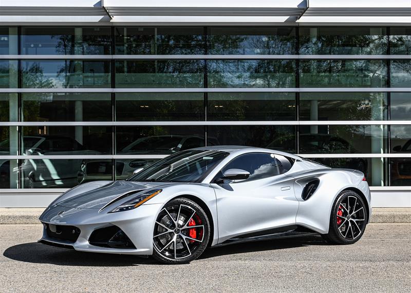 /2027 Lotus Emira