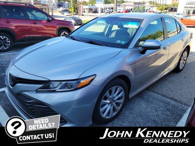 2018 Toyota Camry LE for sale in Plymouth Meeting, PA