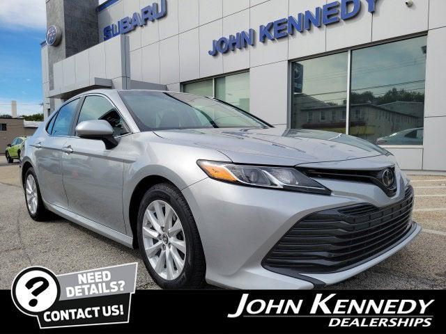 2018 Toyota Camry LE for sale in Plymouth Meeting, PA